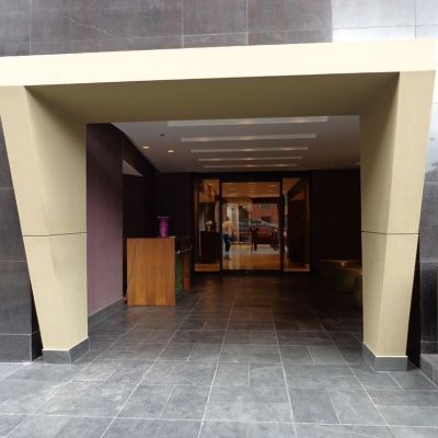 Movich City Business Hotel Bogota Luaran gambar
